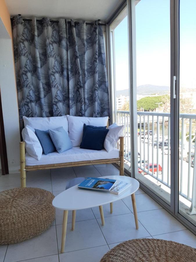 Front De Mer Golfe De Saint-Tropez Sainte-Maxime Exterior photo
