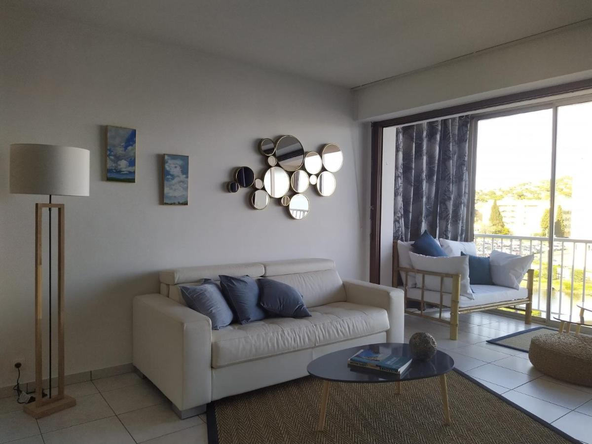 Front De Mer Golfe De Saint-Tropez Sainte-Maxime Exterior photo