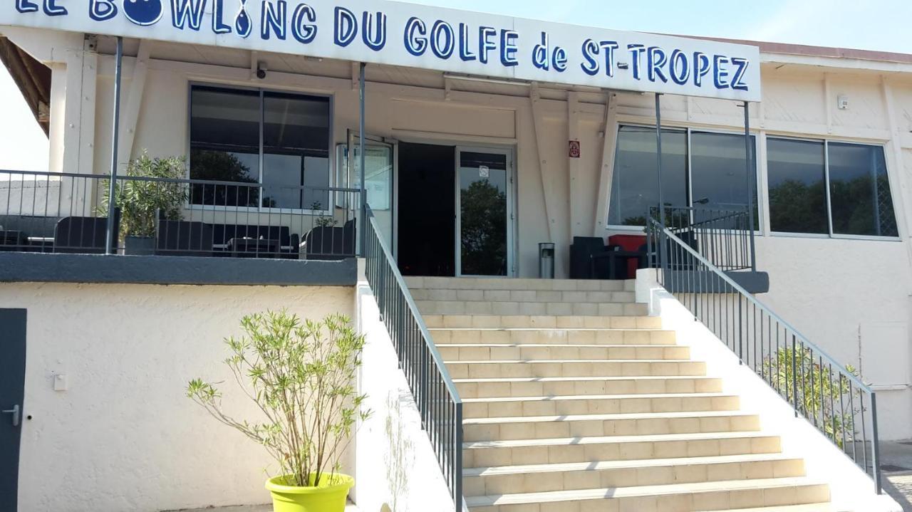 Front De Mer Golfe De Saint-Tropez Sainte-Maxime Exterior photo