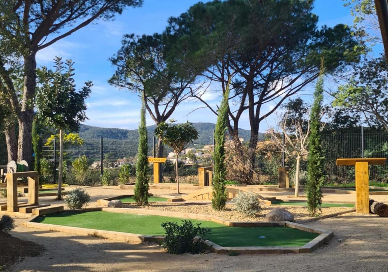 Front De Mer Golfe De Saint-Tropez Sainte-Maxime Exterior photo